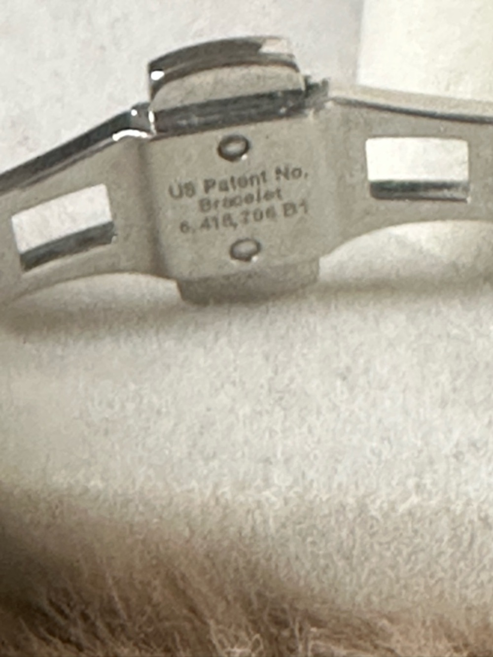 Michael Kors White and Silver Chronograph Watch Mother Pearl MK5079 - Picture 12 of 12